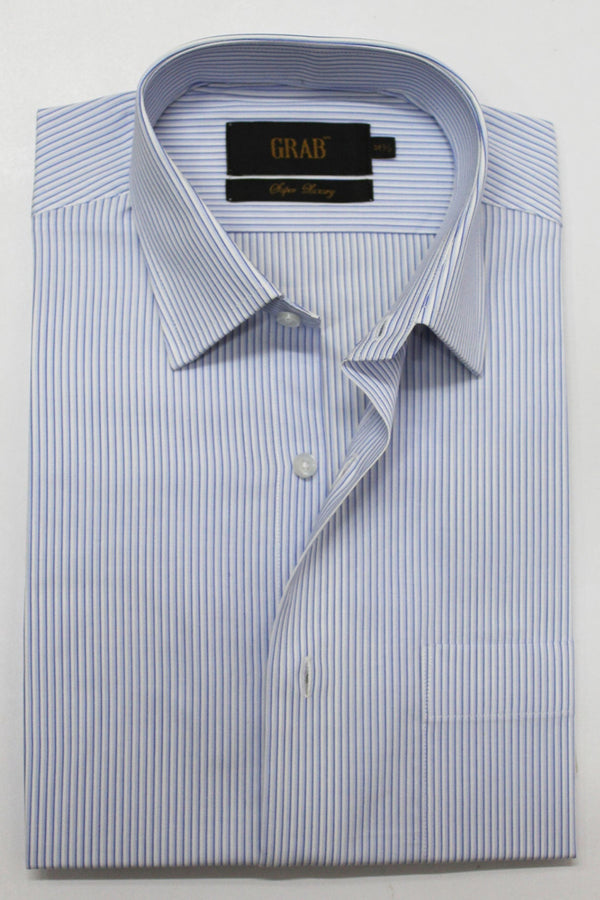 Gents Formal Linning Shirt - 167C