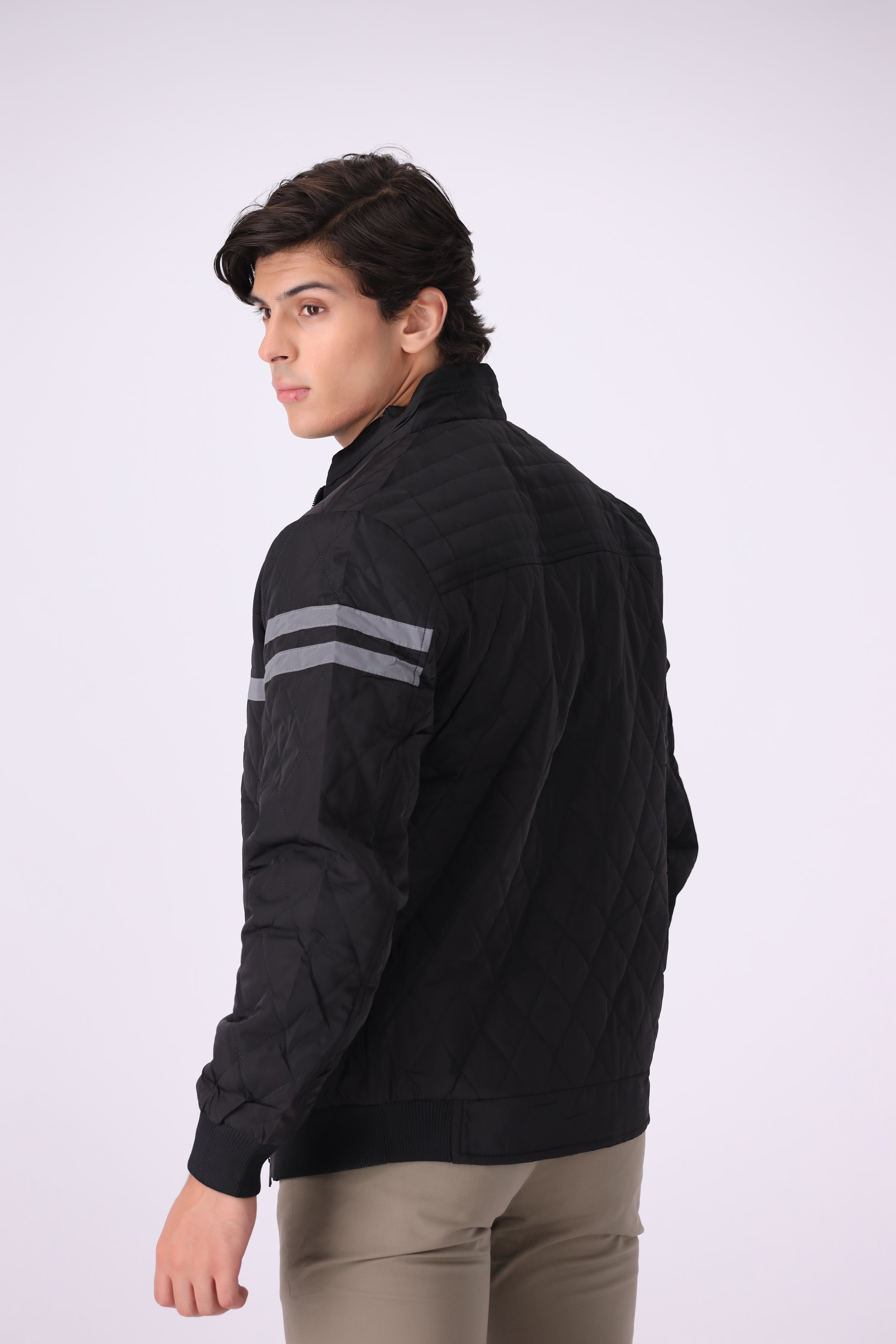 D-GREEN JACKET PARASHOOT (2380)