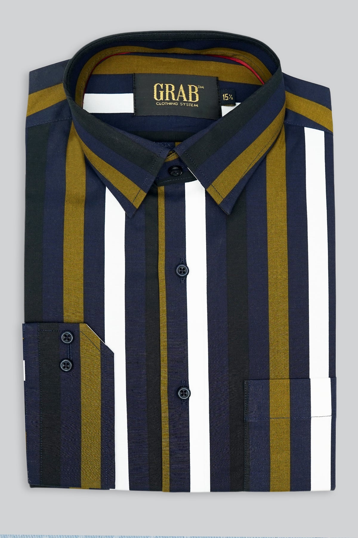 LINING CASUAL SHIRT