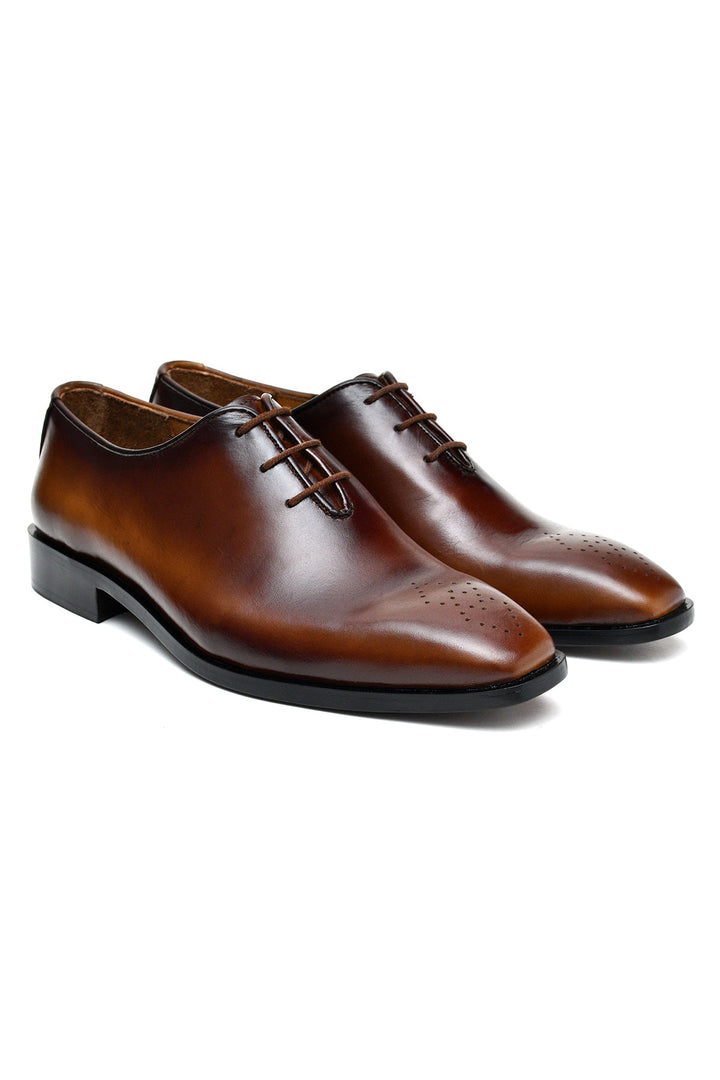 Men's Leather Shoes 0001