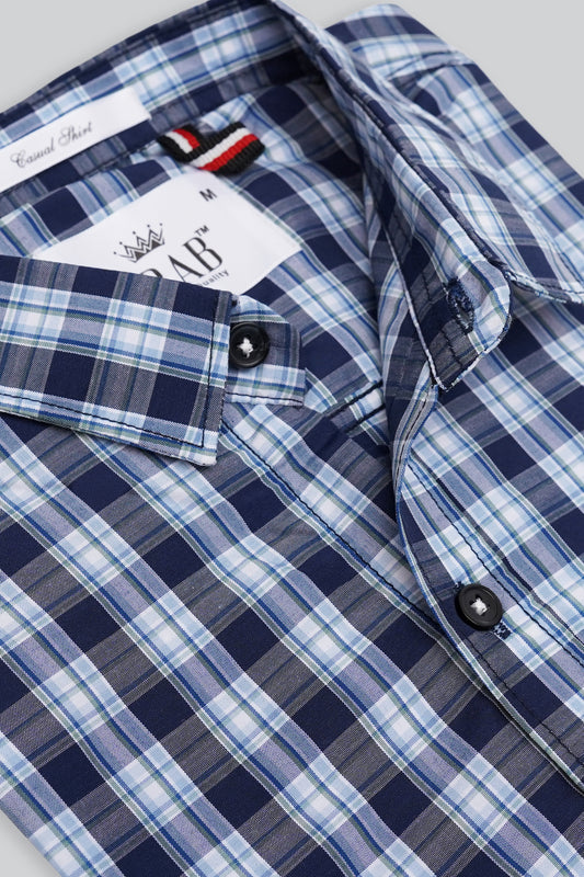 Summer Lounge Shirt Casual