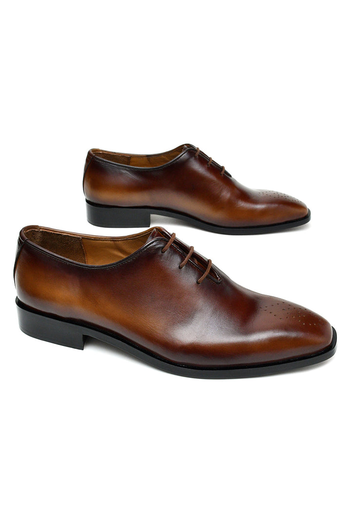 Men's Leather Shoes 0001