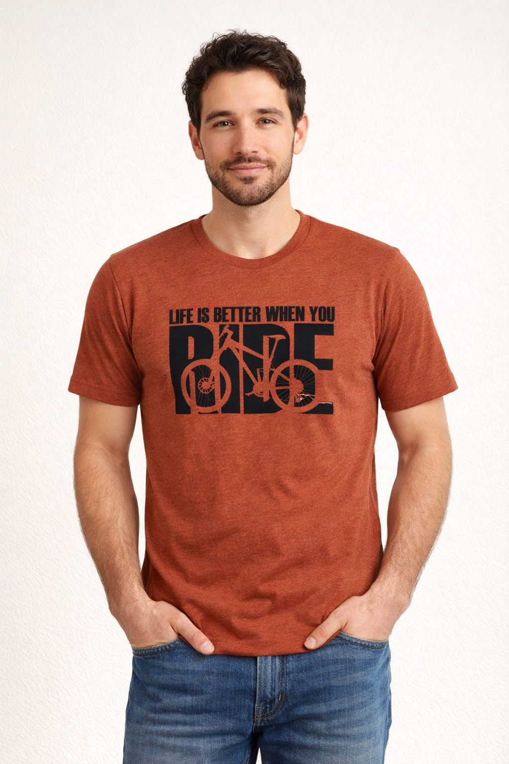 Grab T.Shirt - Cycle