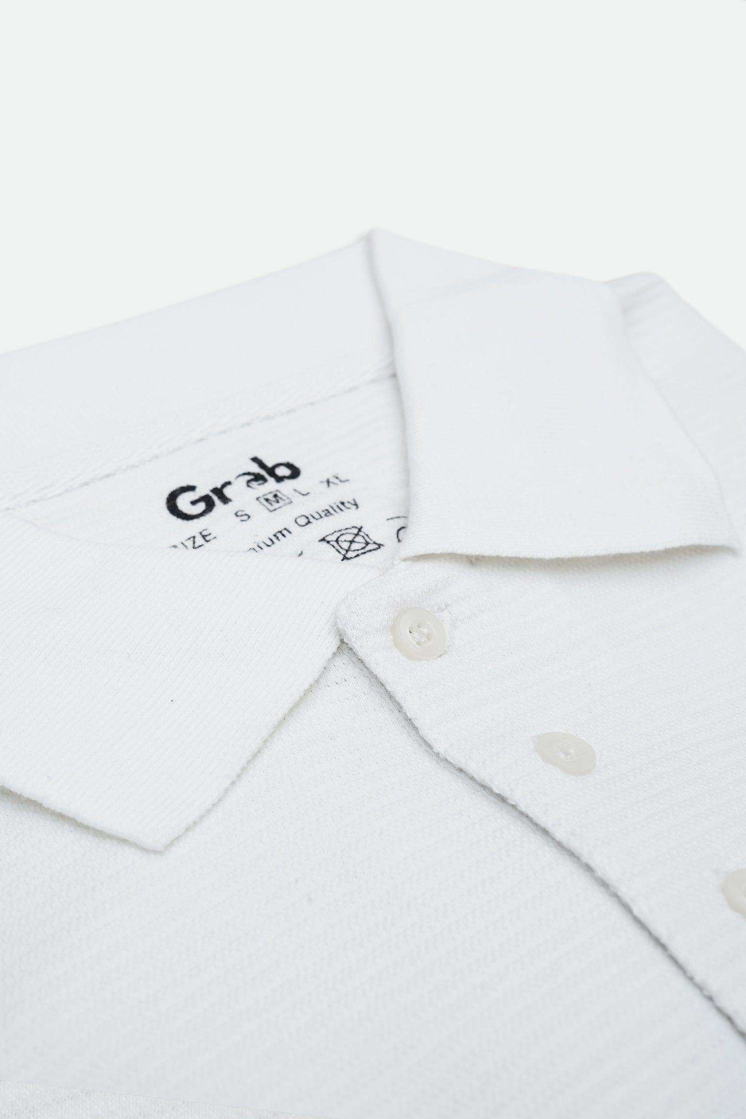 Grab Polo Shirt