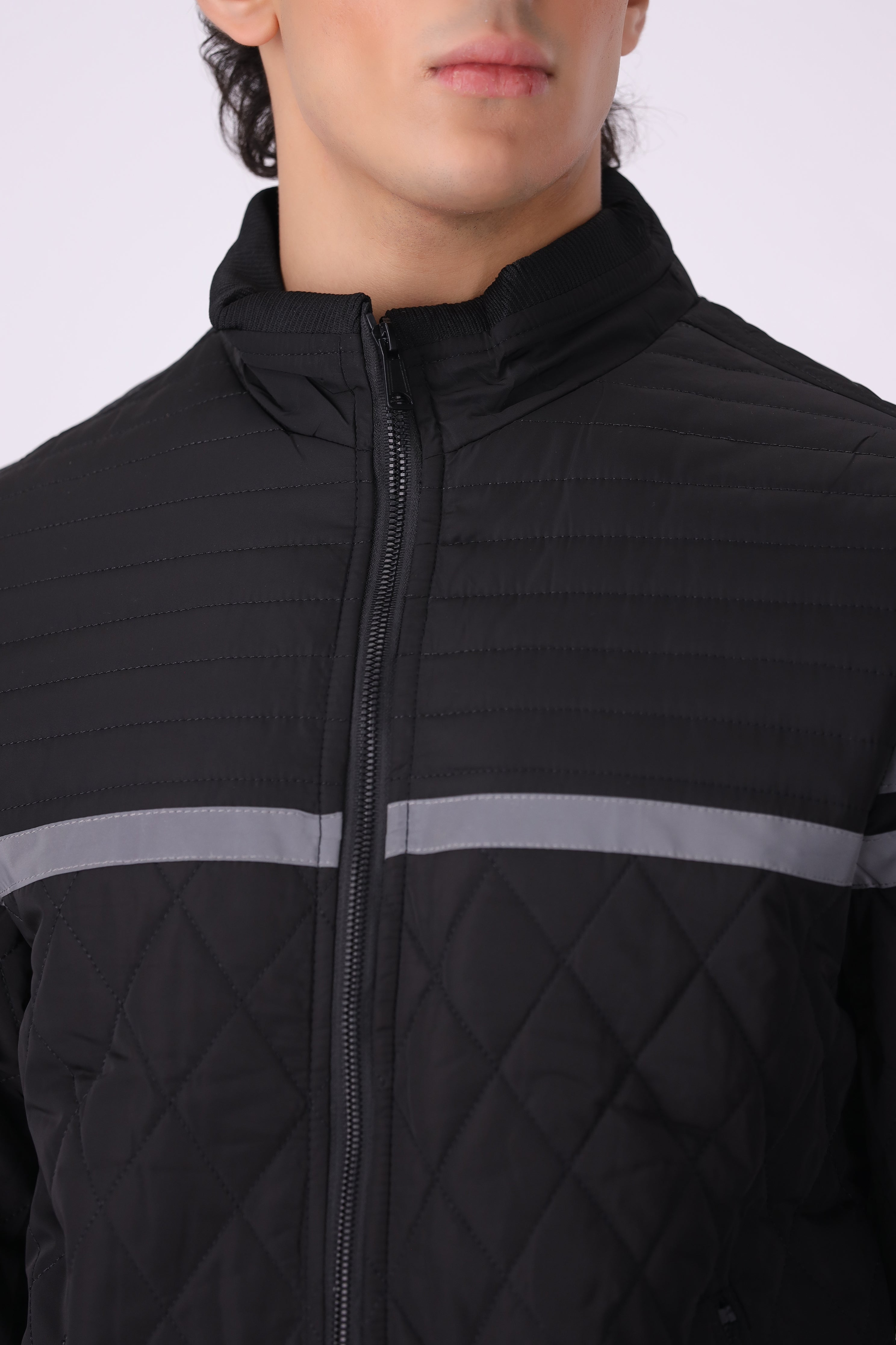 D-GREEN JACKET PARASHOOT (2380)