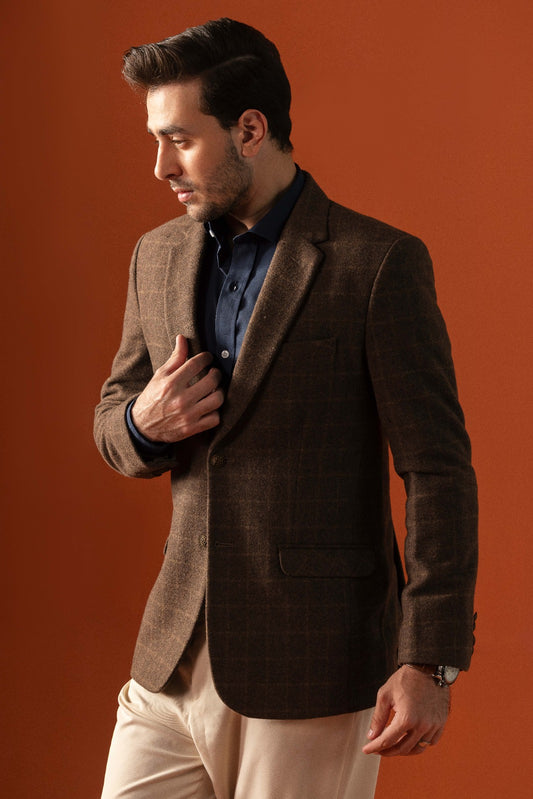 Tailored Smart Fit Blazer