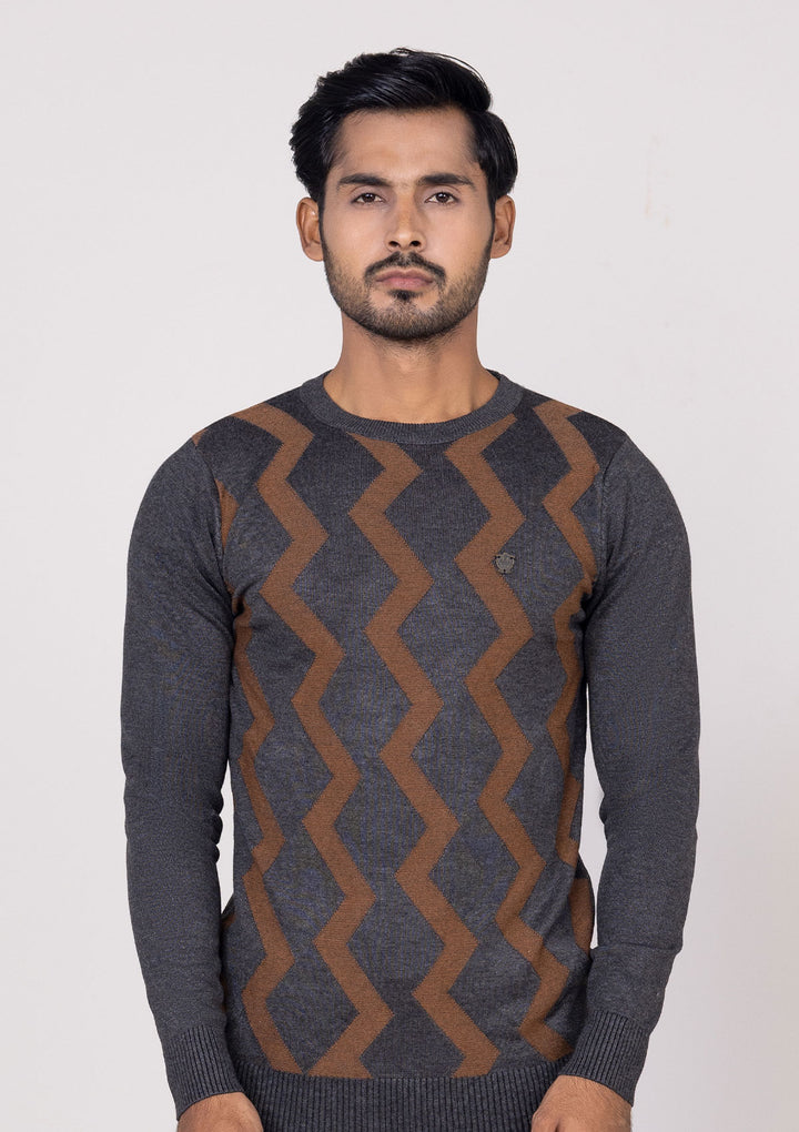 Gents Designer Sweat Shirt (22325S-G)