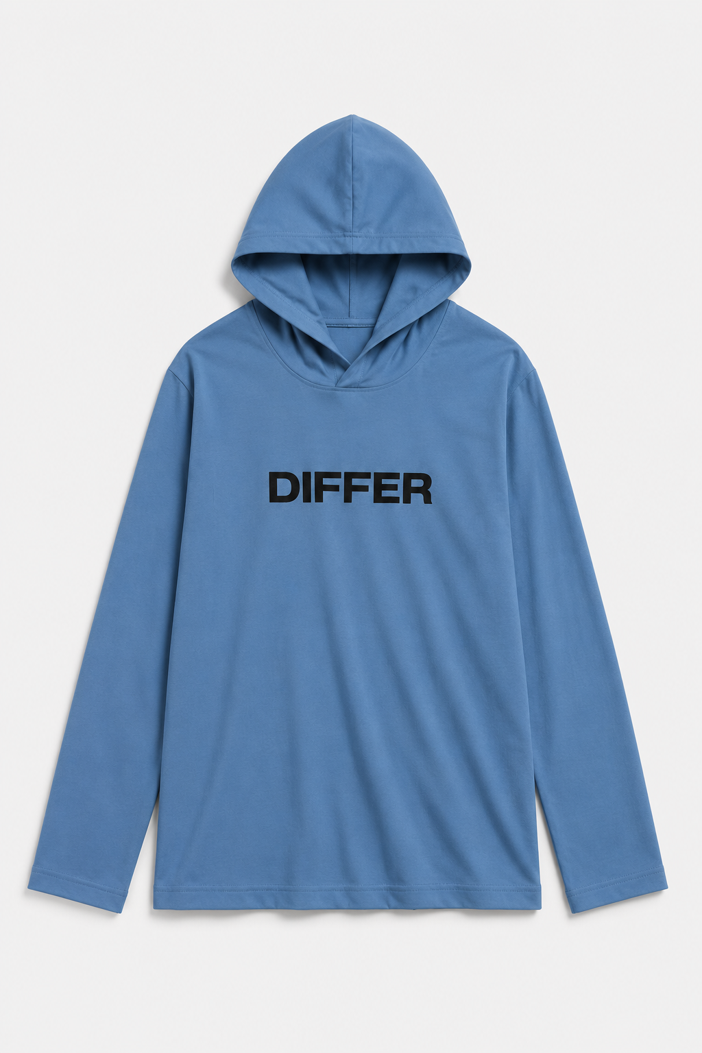 HOODED TEE