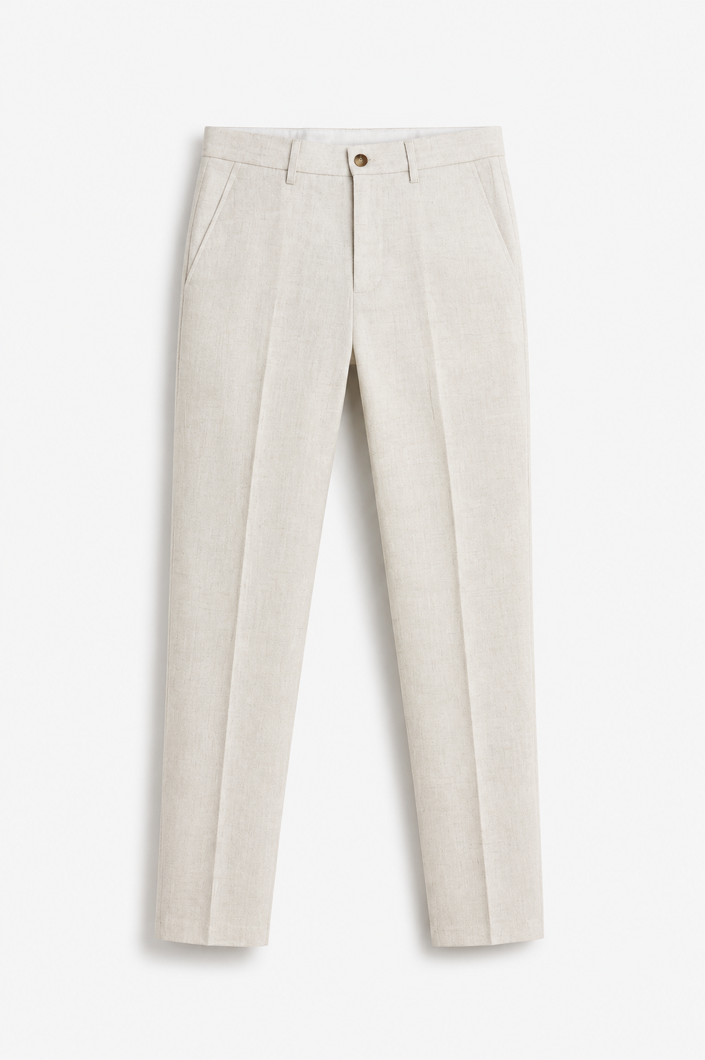 LINEN TROUSERS PANTS