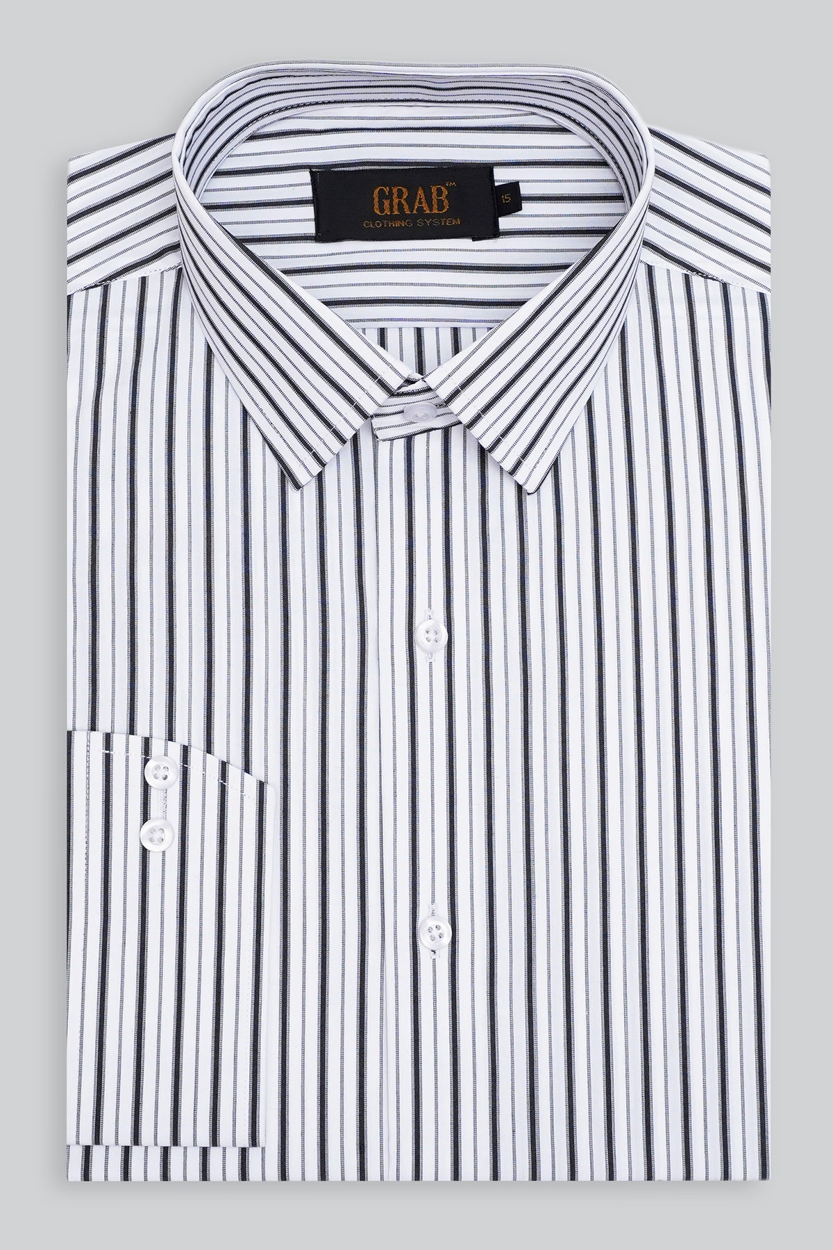 Tailored Smart Fit Shirt