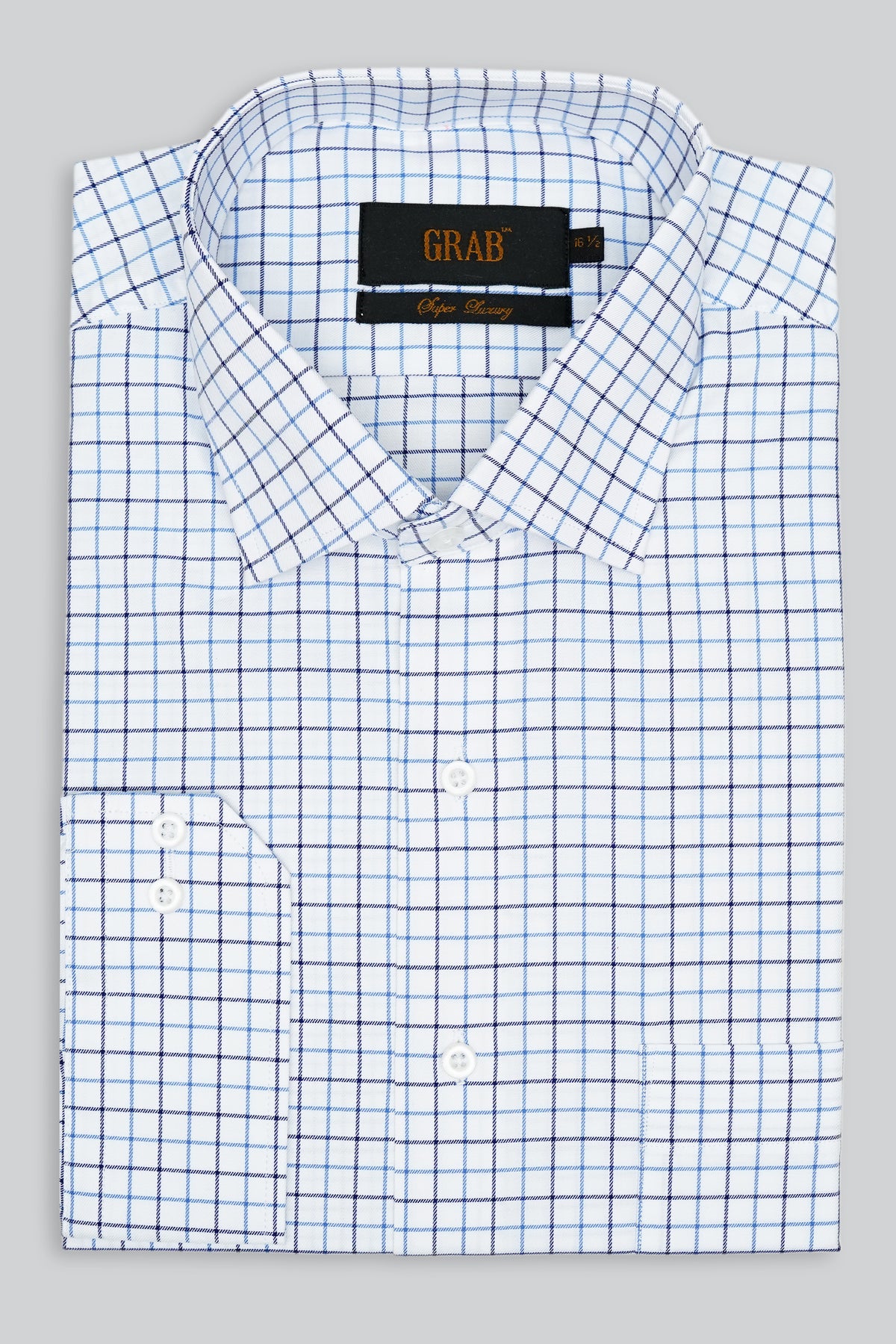 CHECKERD SHIRTS (122C)