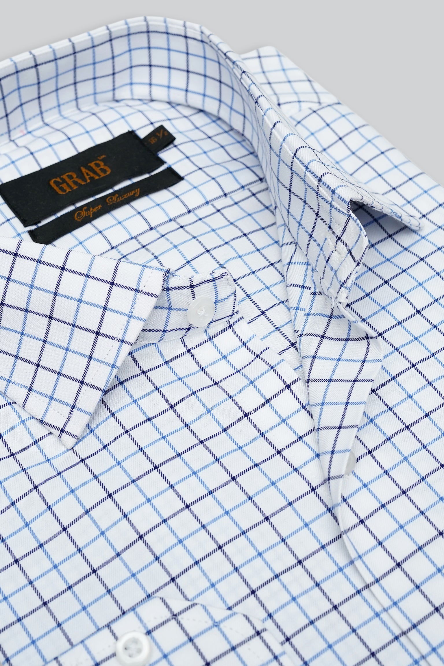 CHECKERD SHIRTS (122C)