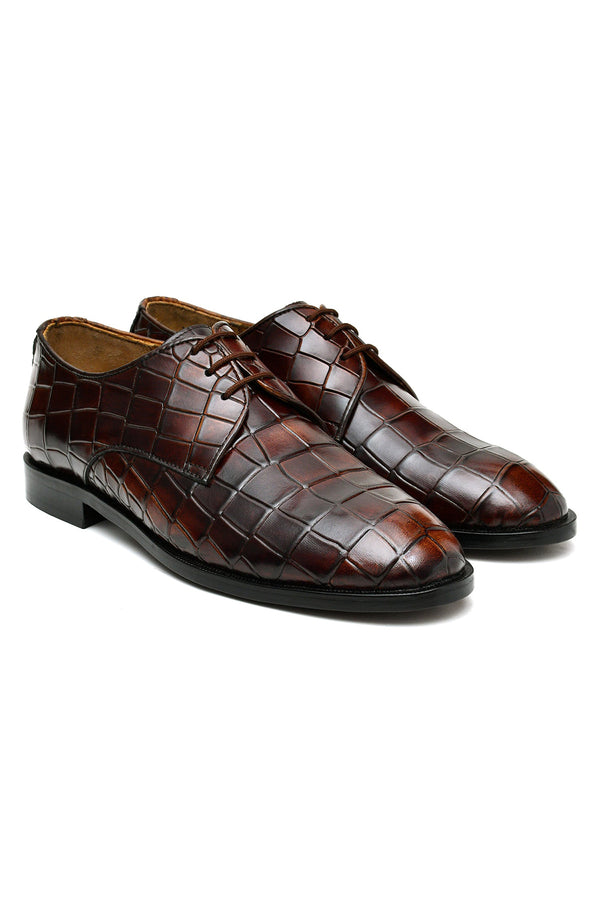 Men's Leather Shoes 9906