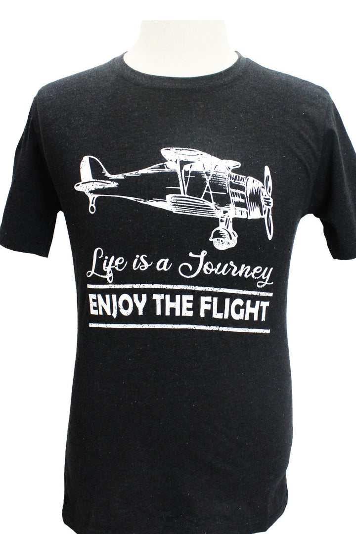 Grab T.Shirt - Aeroplane