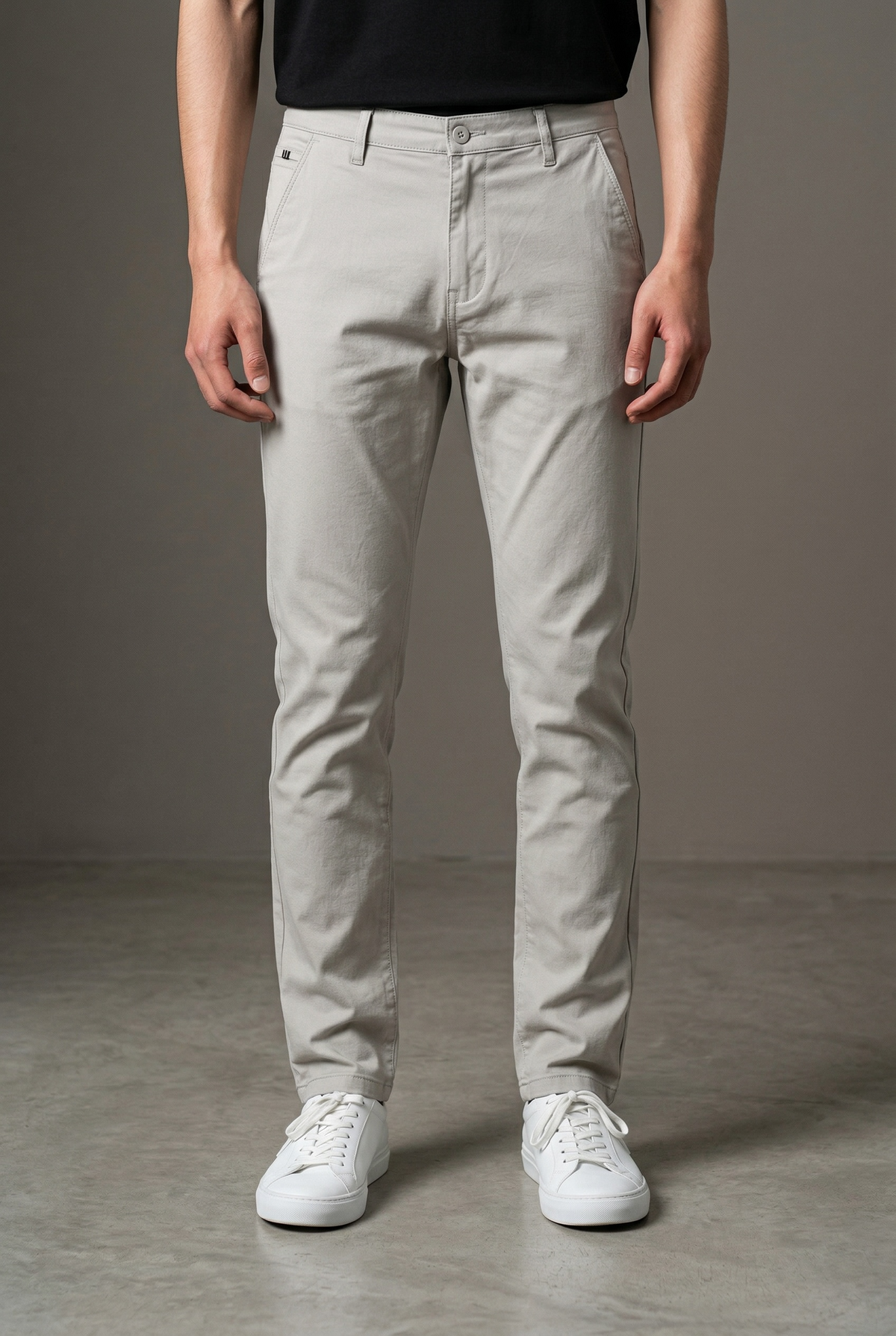 STRETCH CHINOS