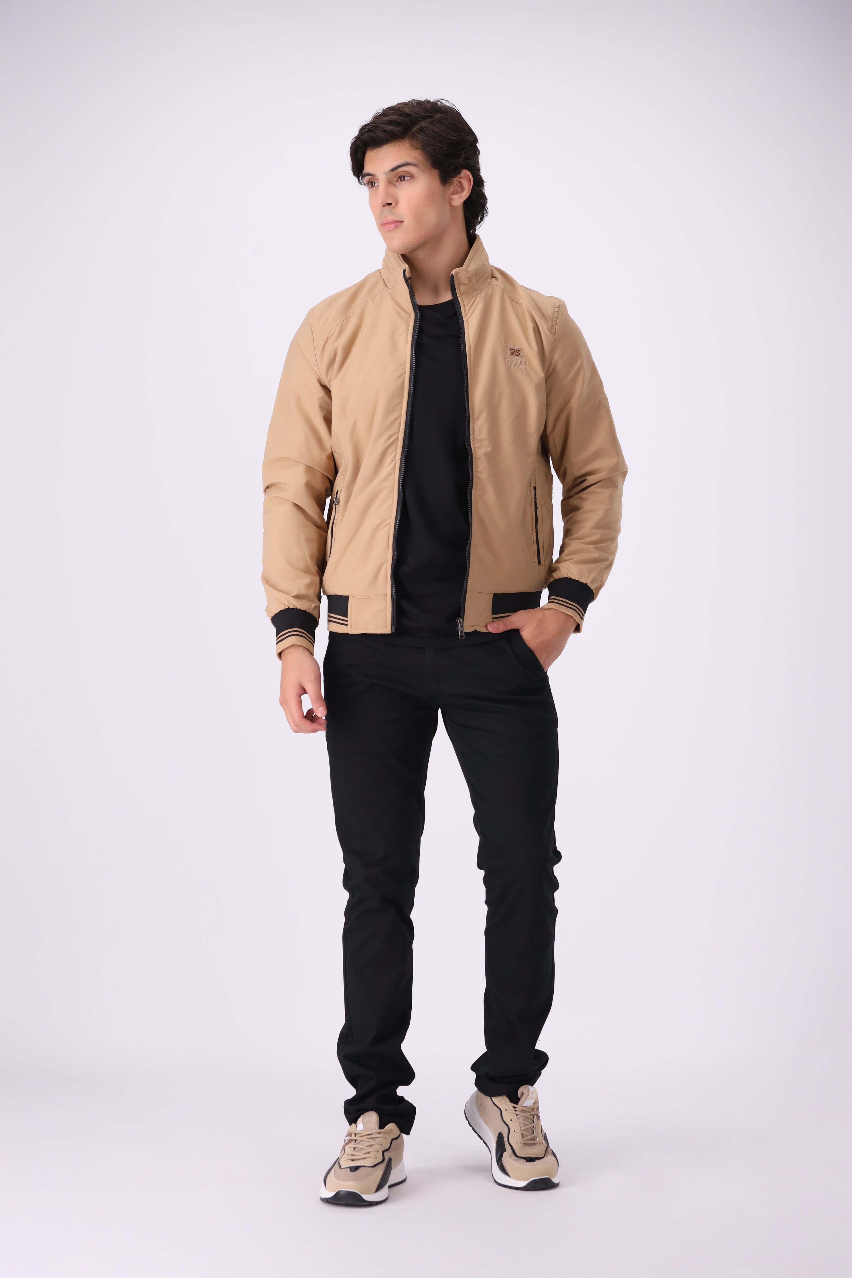 FAWN JACKET COTTON (99016)