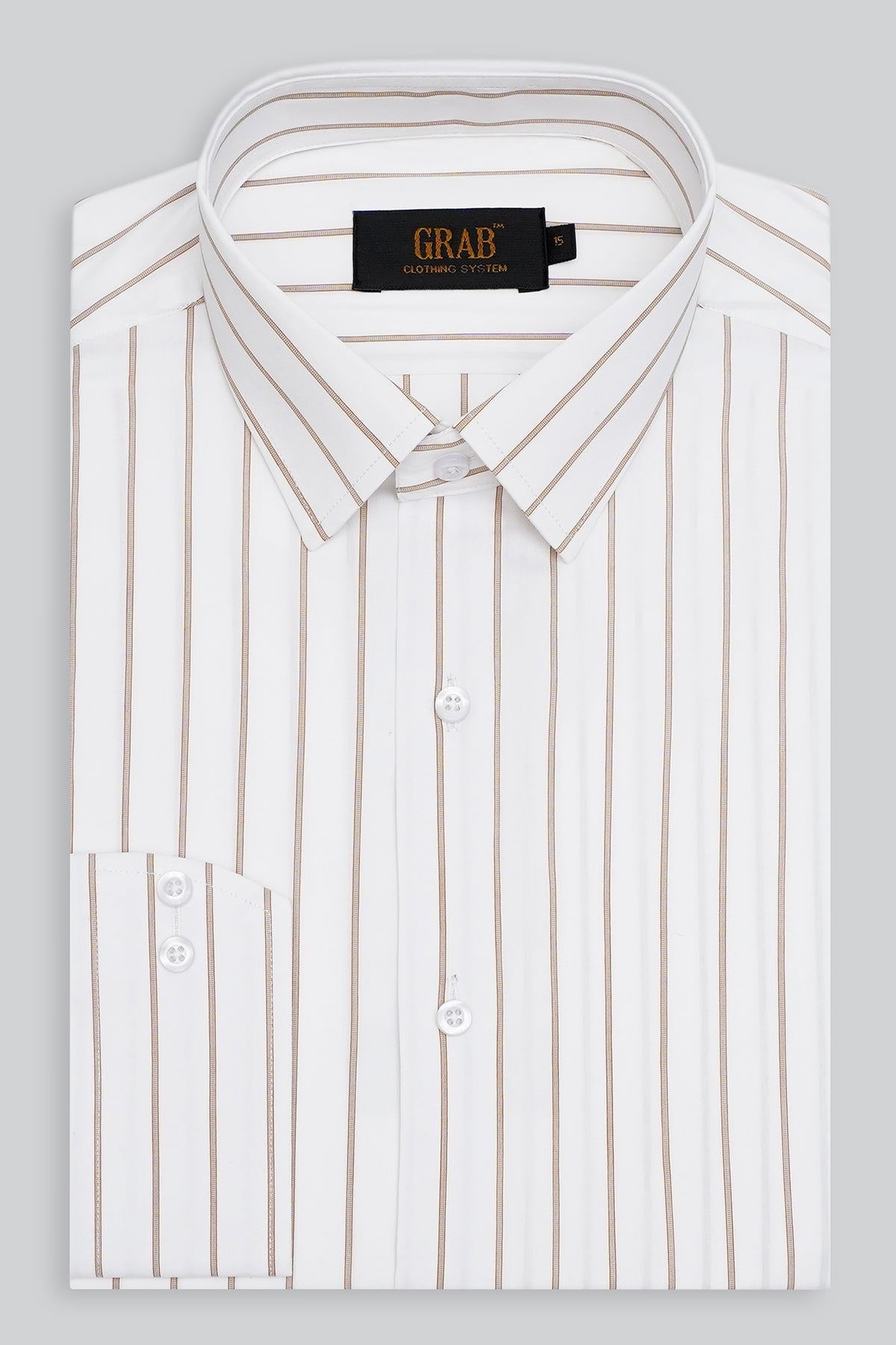 Tailored Smart Fit Shirt  Lining