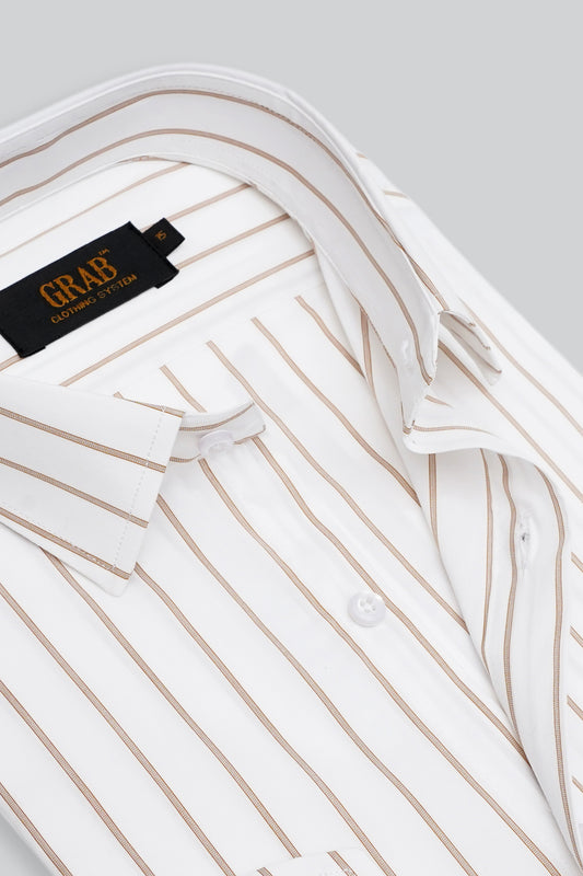 Tailored Smart Fit Shirt  Lining