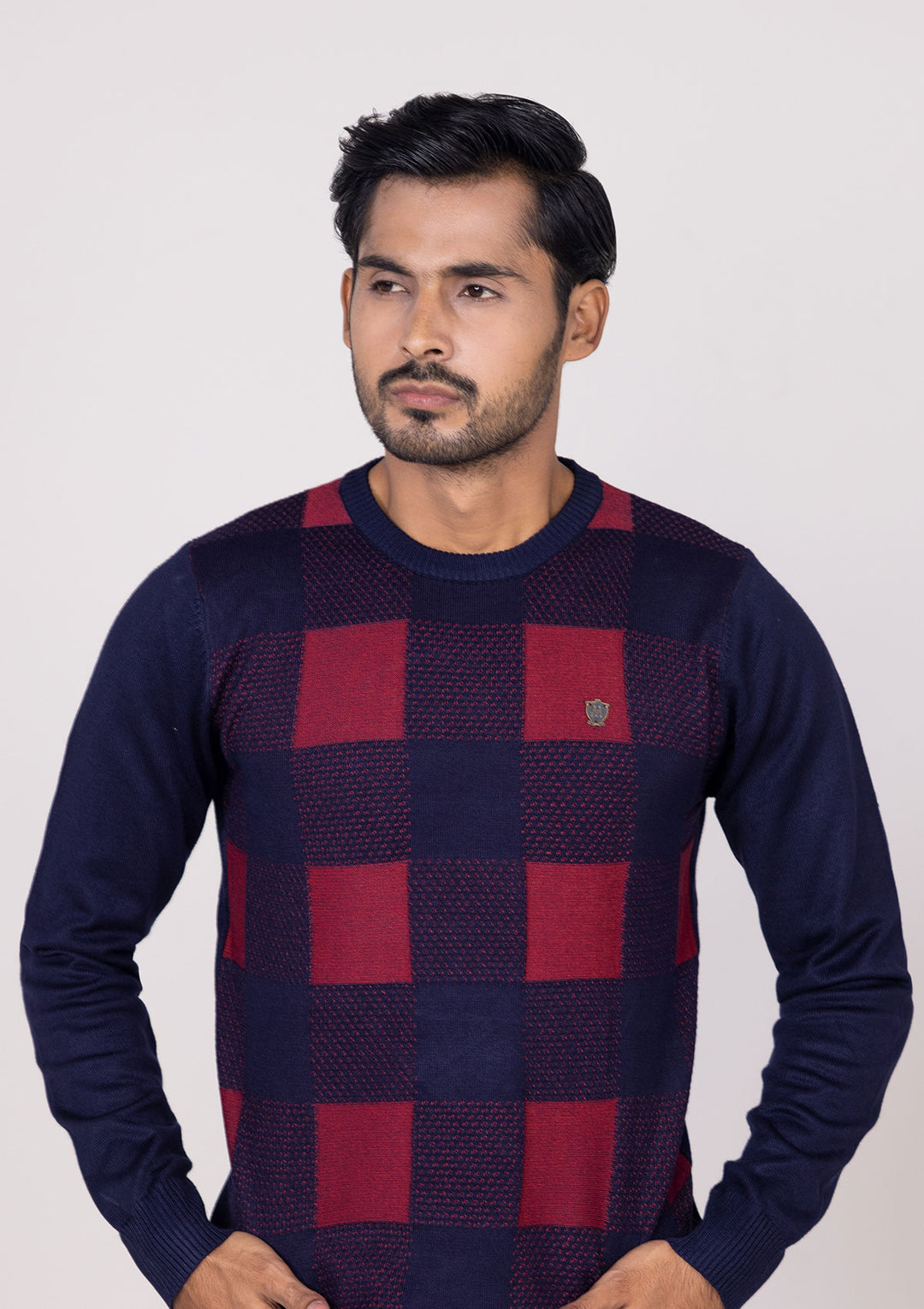 Gents Designer Sweat Shirt (22361S-G)