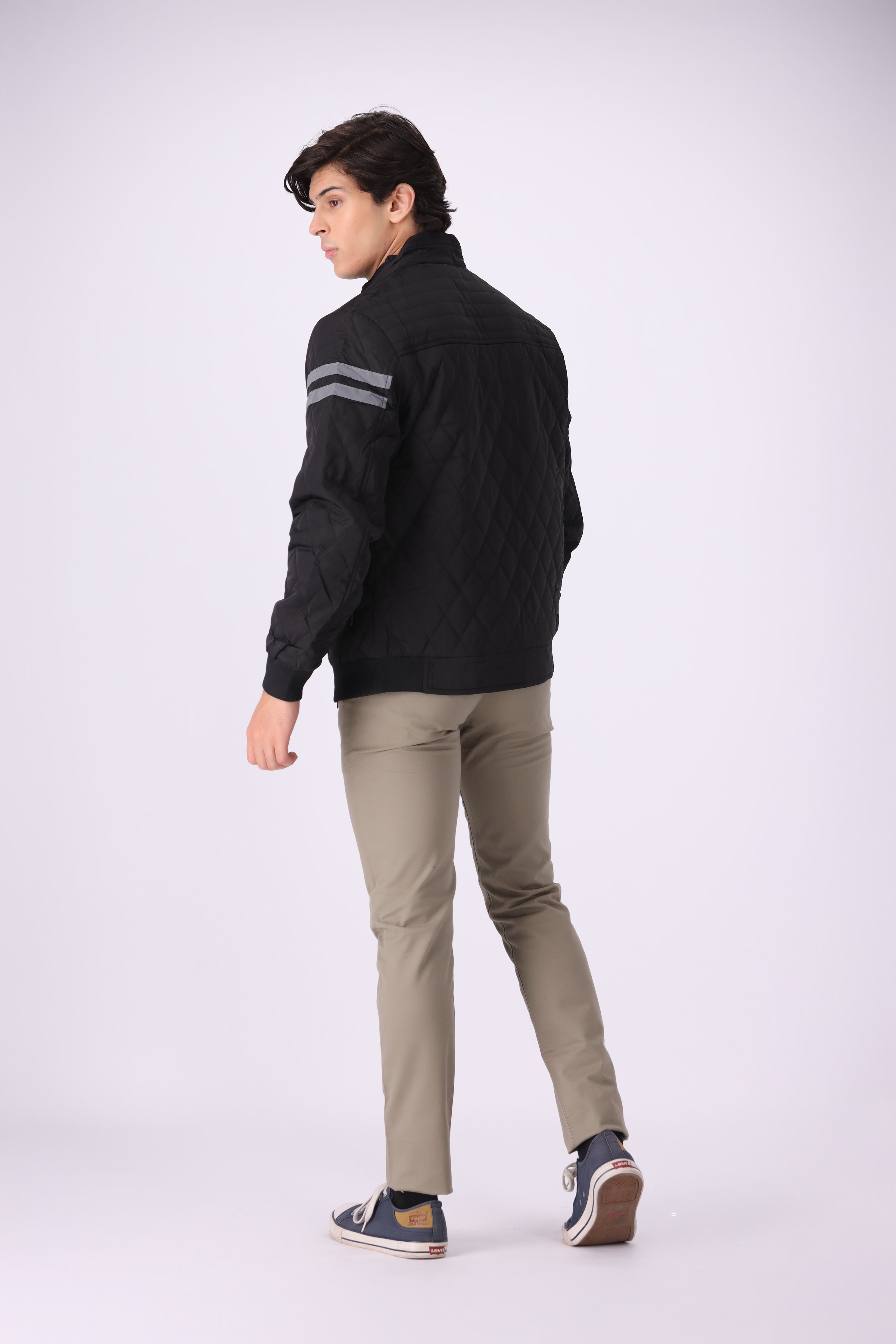 D-GREEN JACKET PARASHOOT (2380)