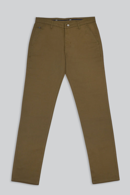 STRETCH CHINOS