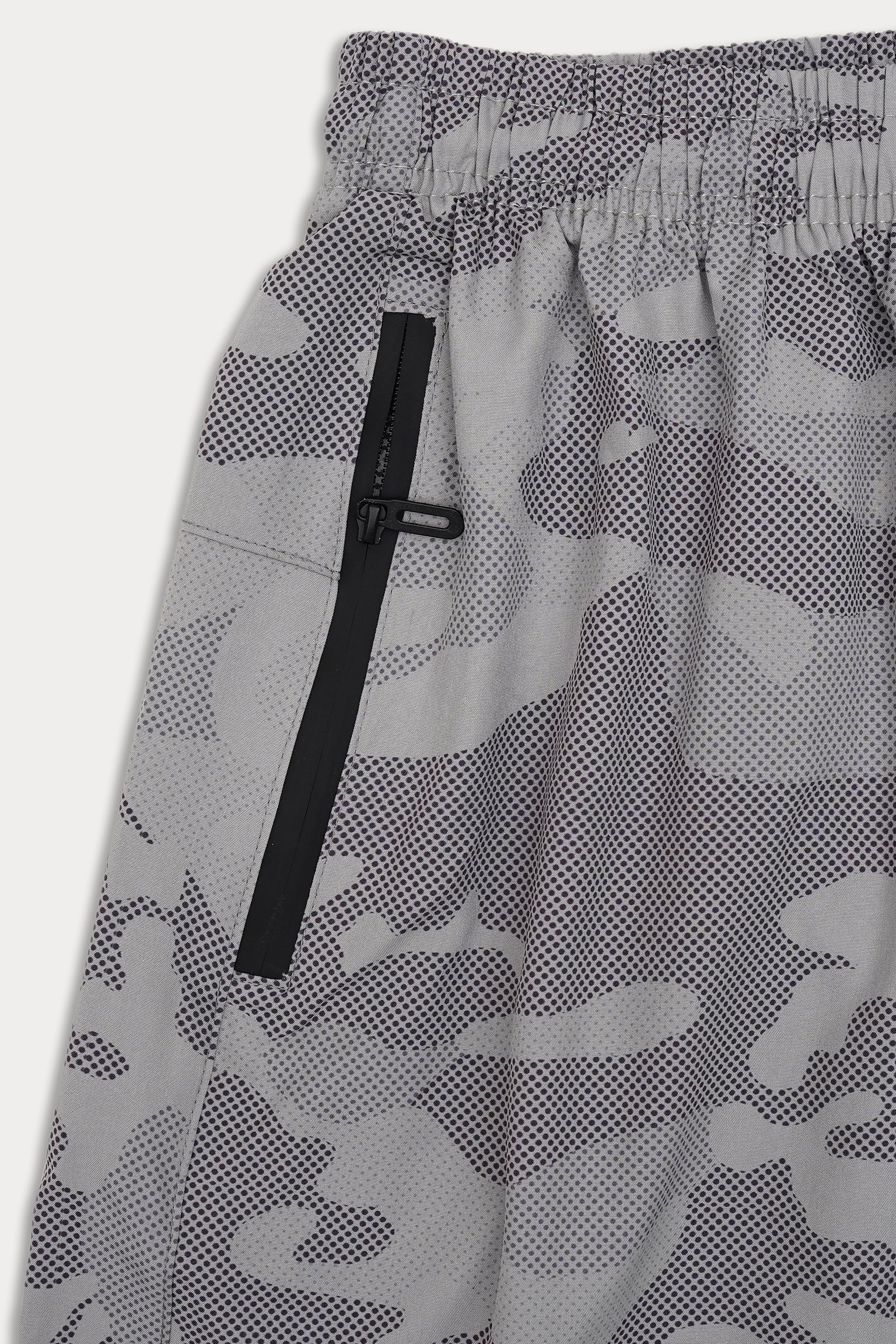Activewear Shorts L Gray