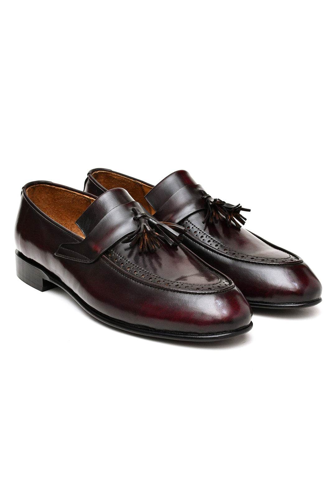 Men's Leather Shoes 9921