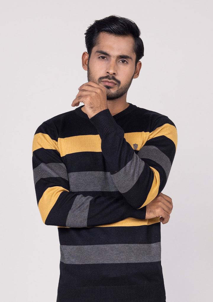 Gents Designer Sweat Shirt (22366S-G)