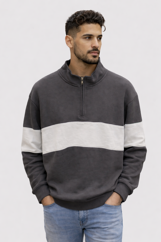 Quarter zip