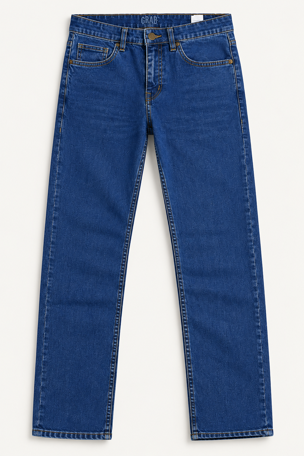 REGULAR FIT JEANS