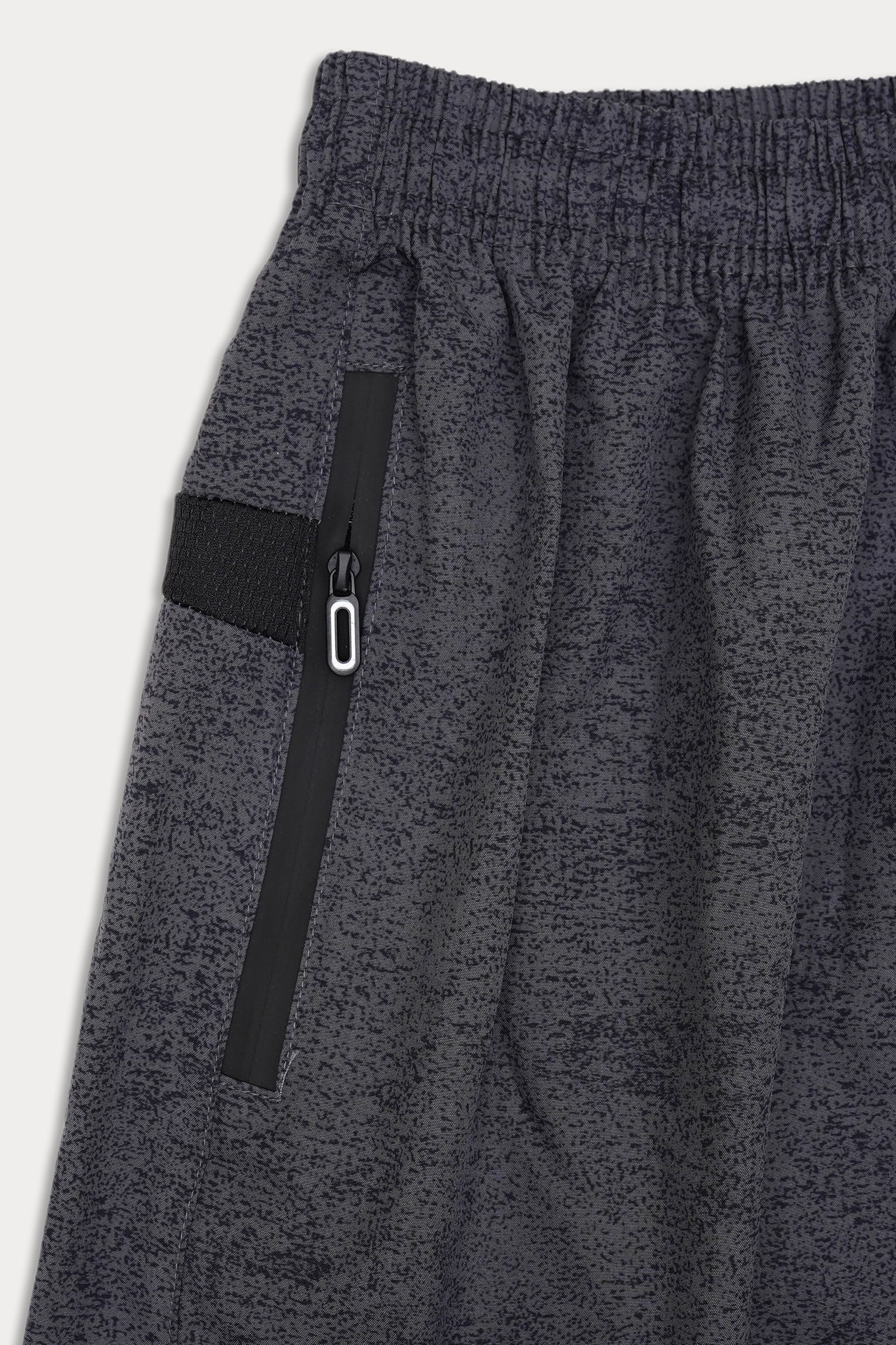 Activewear Shorts D Gray