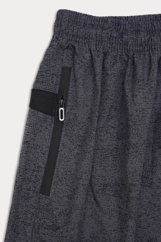 Activewear Shorts D Gray
