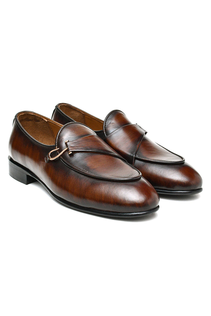 Men's Leather Shoes 9938