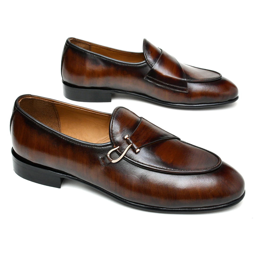 Men's Leather Shoes 9938