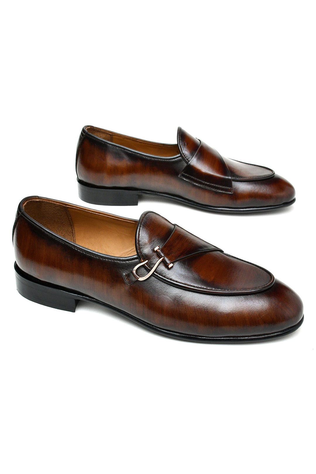 Men's Leather Shoes 9938