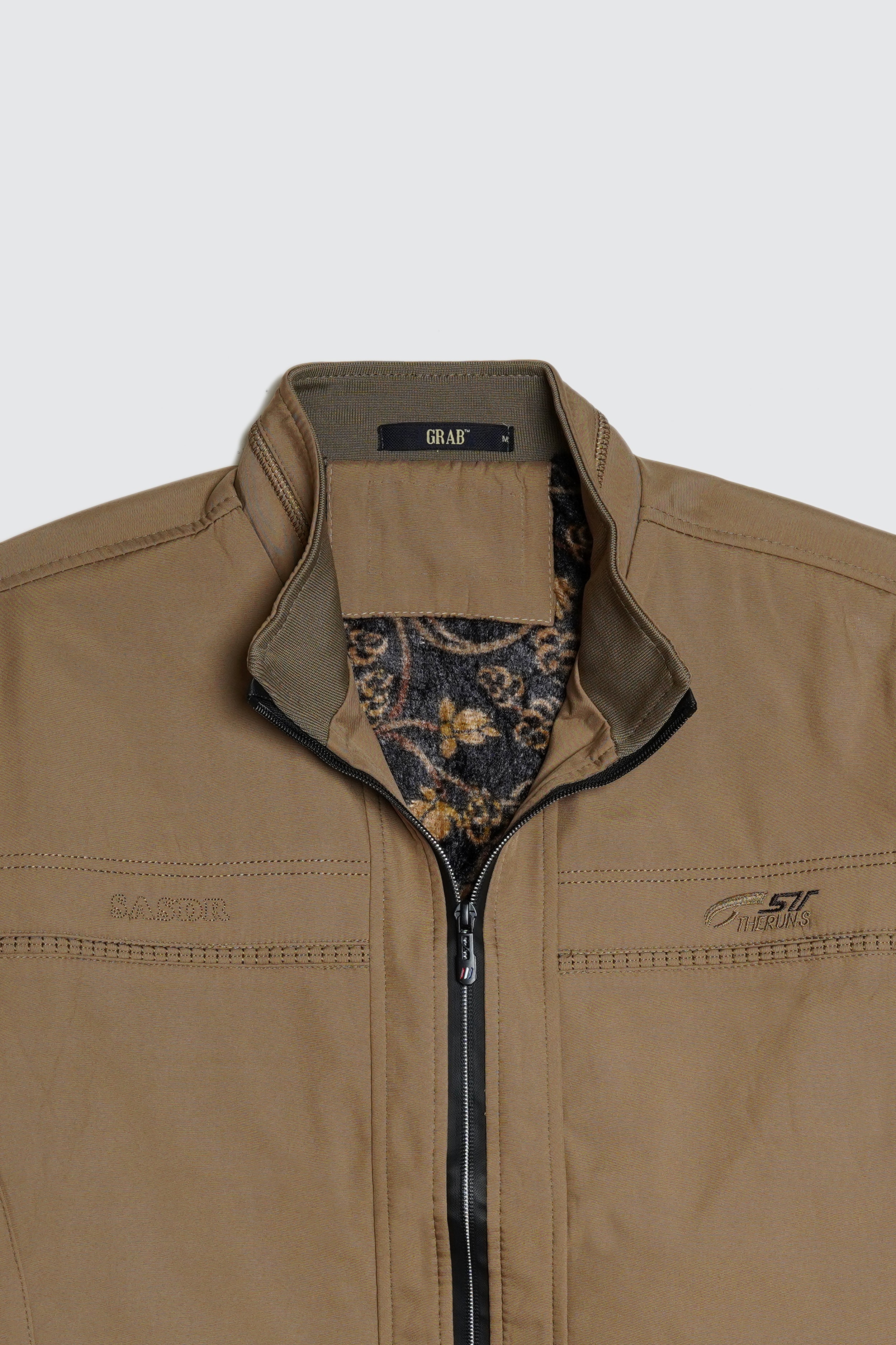 Genst Jacket Cotton