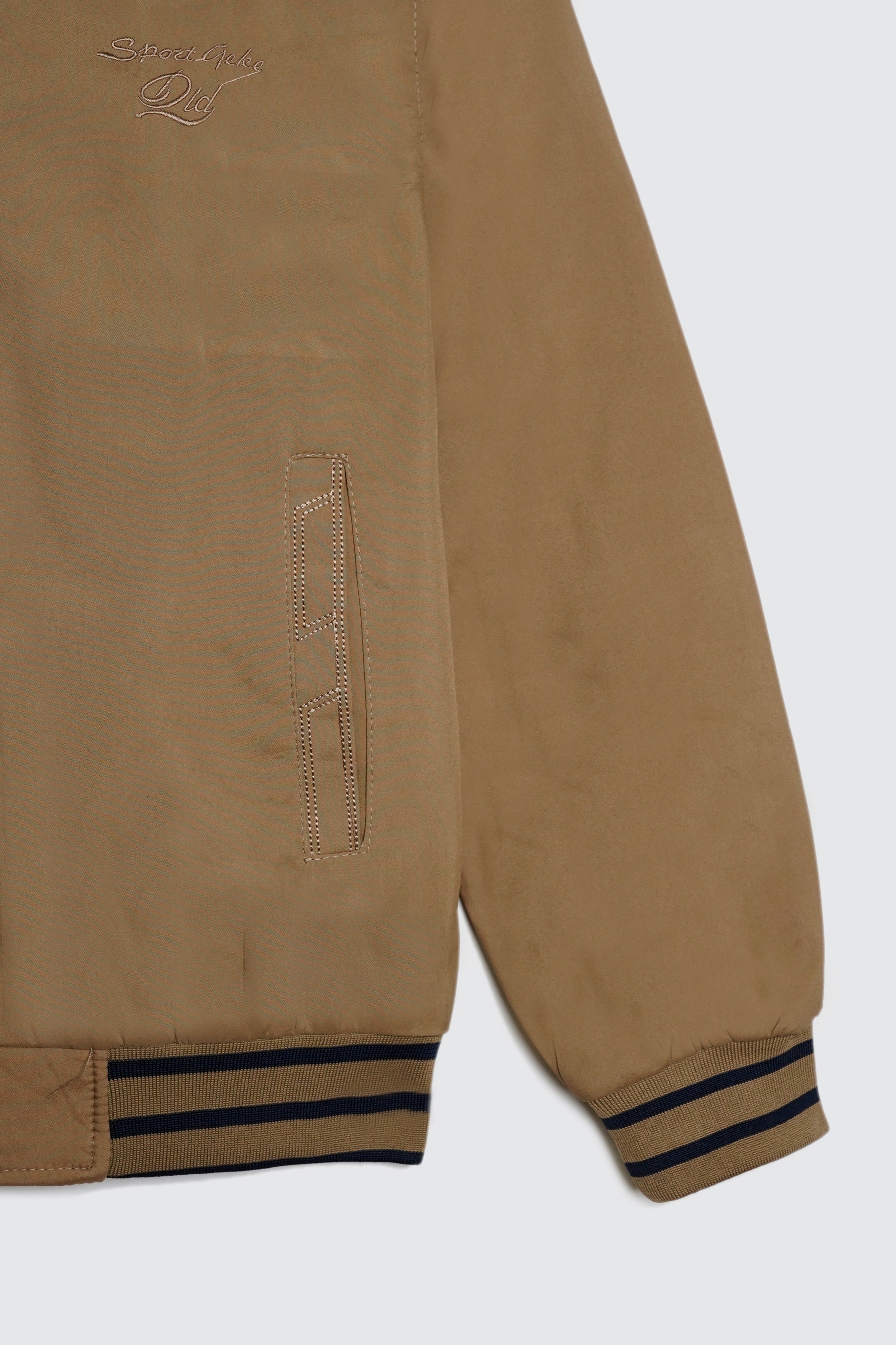 Gents jacket parashoot