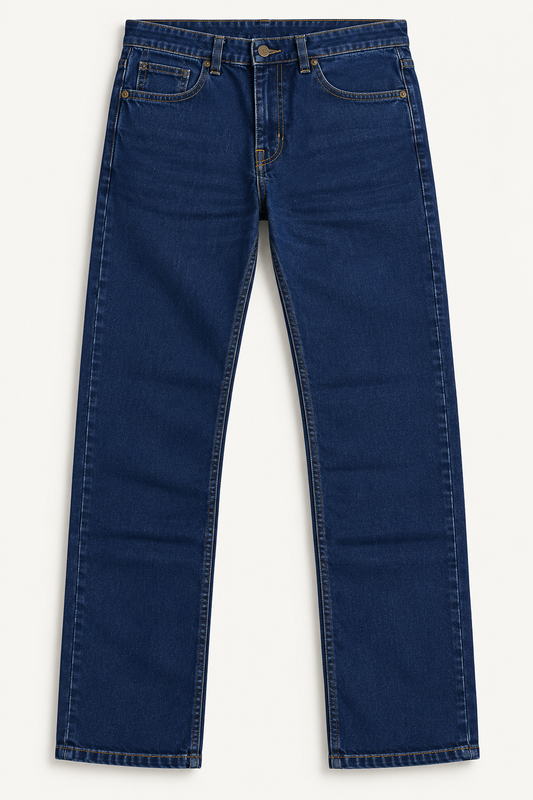 REGULAR FIT JEANS