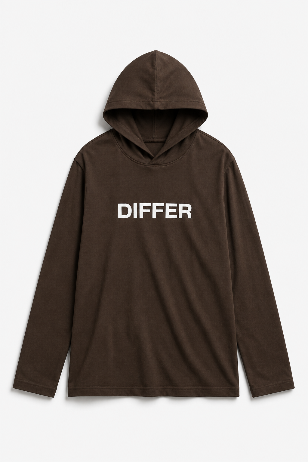 HOODED TEE