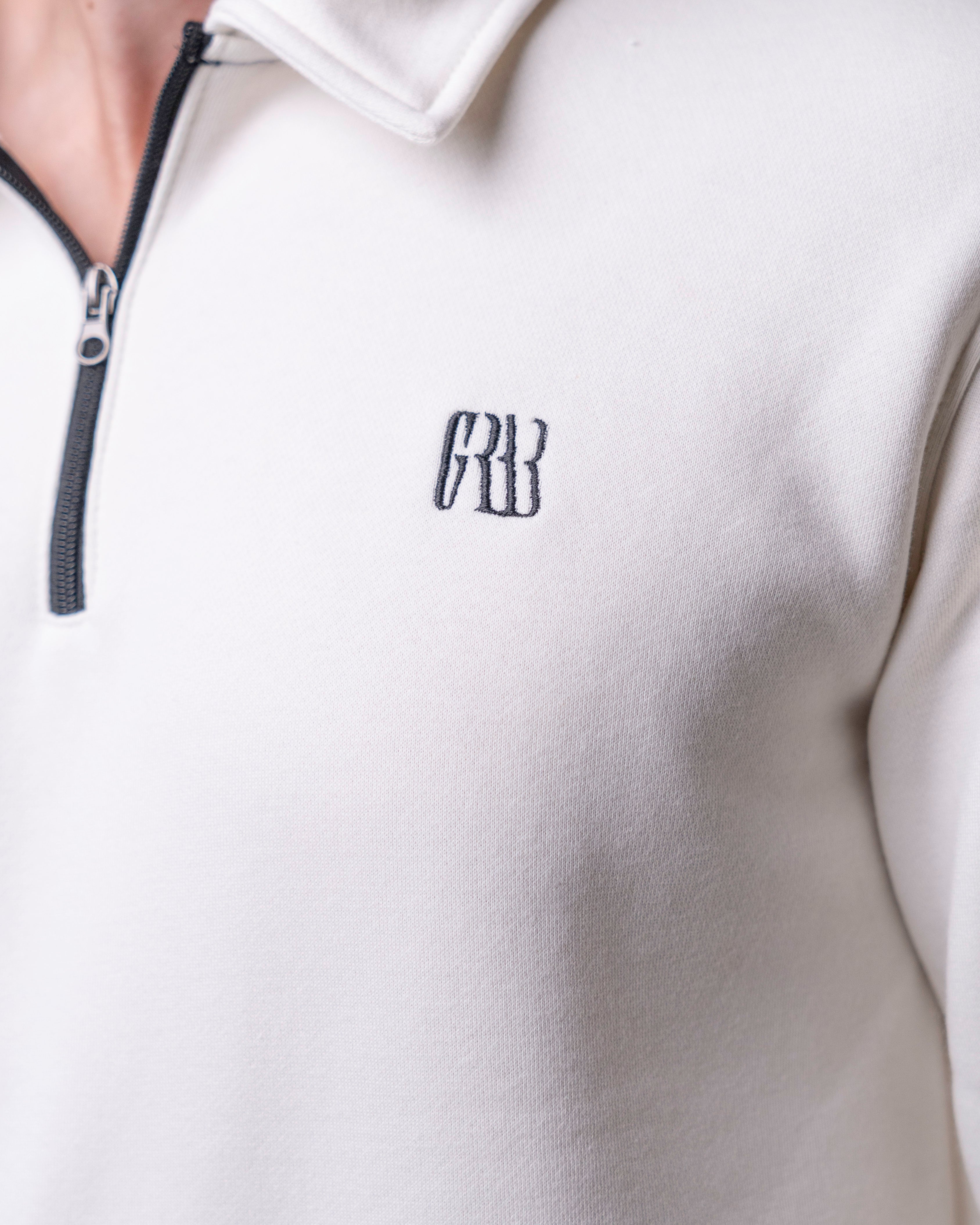 Quarter Zip Jumper