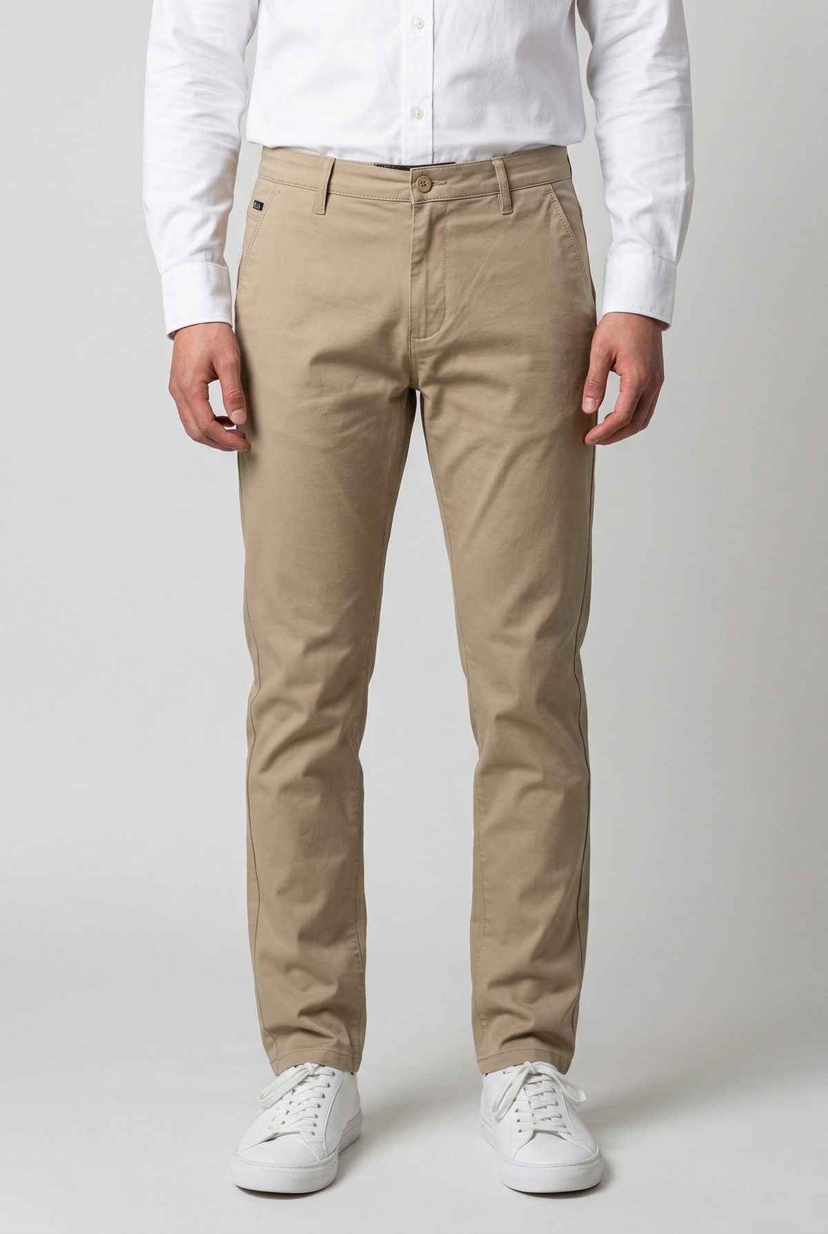 STRETCH CHINOS