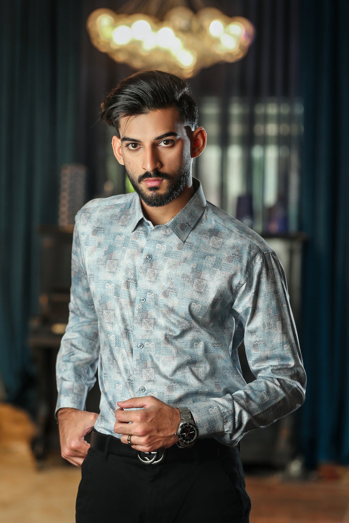 Casual Shirt D23-10