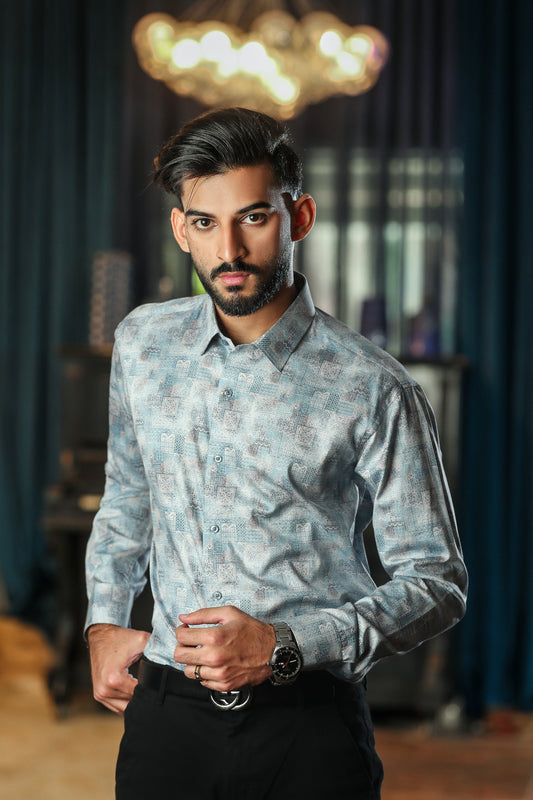 Casual Shirt D23-10
