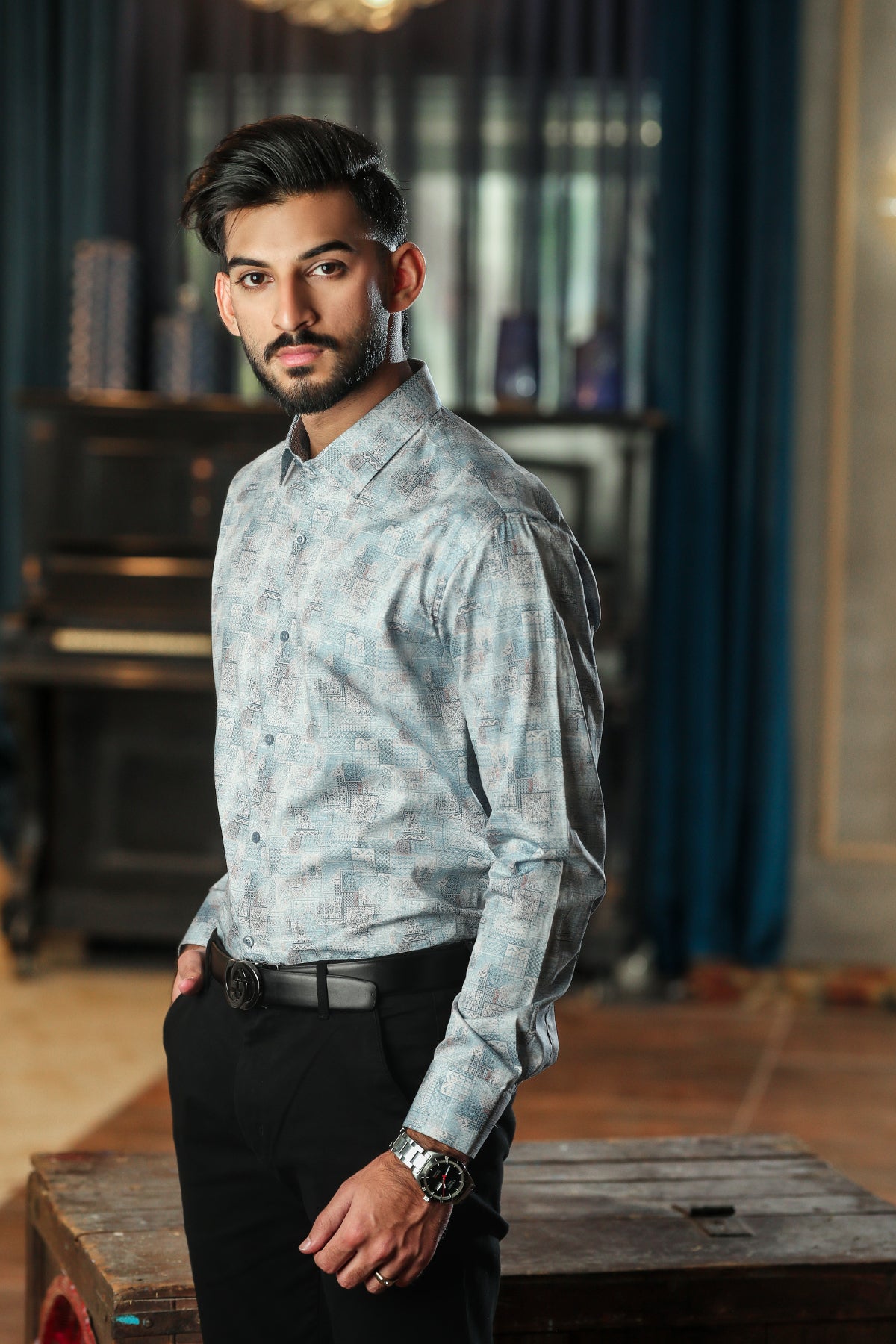Casual Shirt D23-10