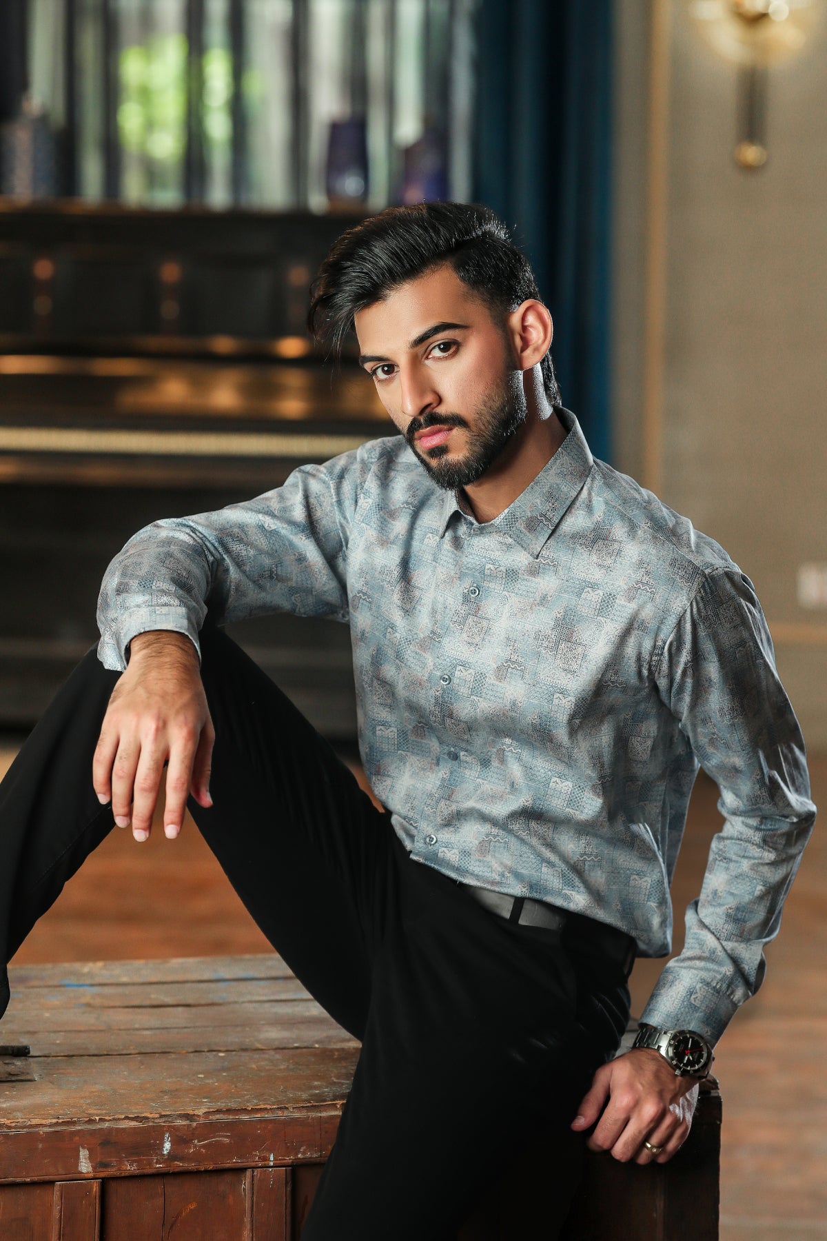 Casual Shirt D23-10
