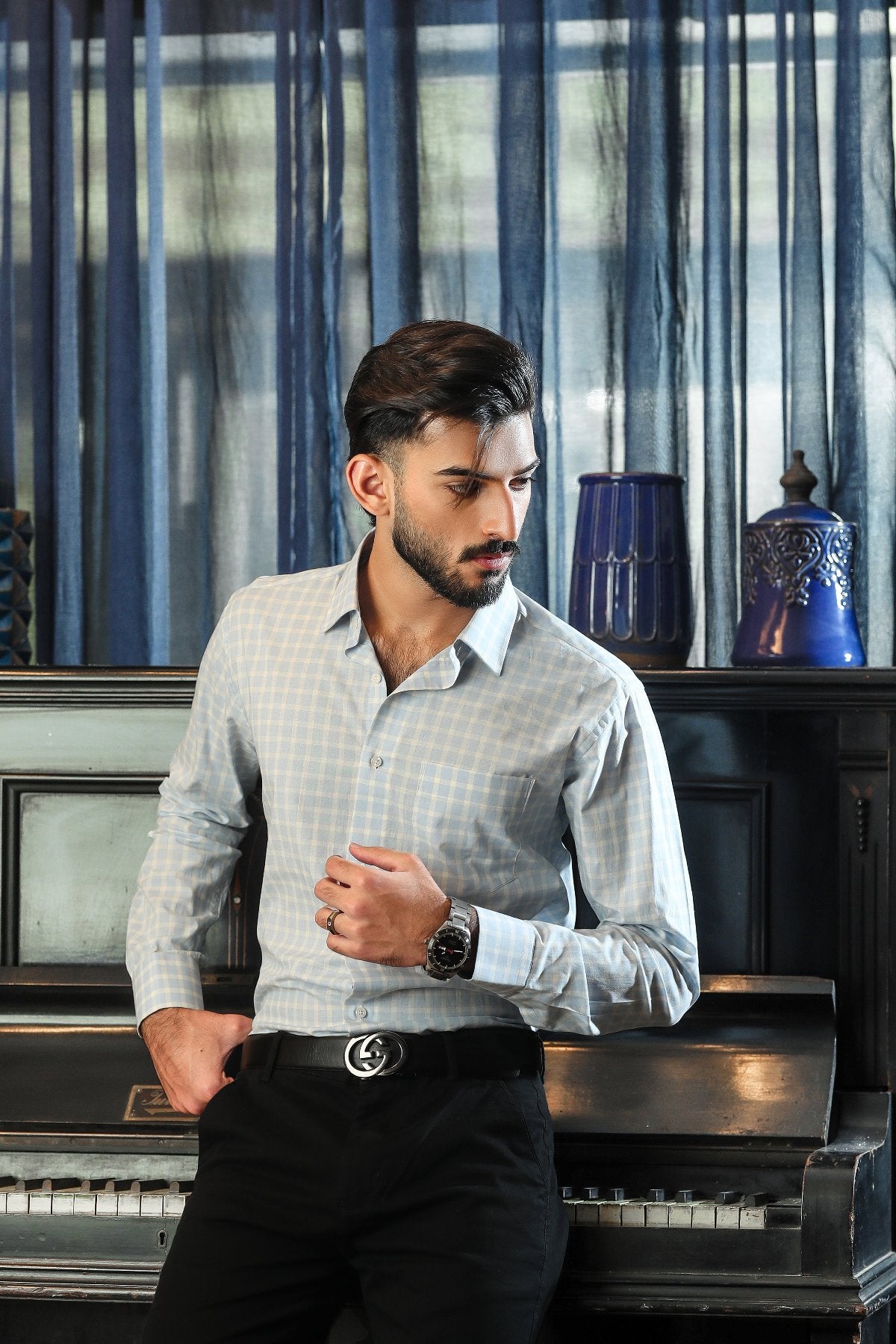 Casual Shirt 142C