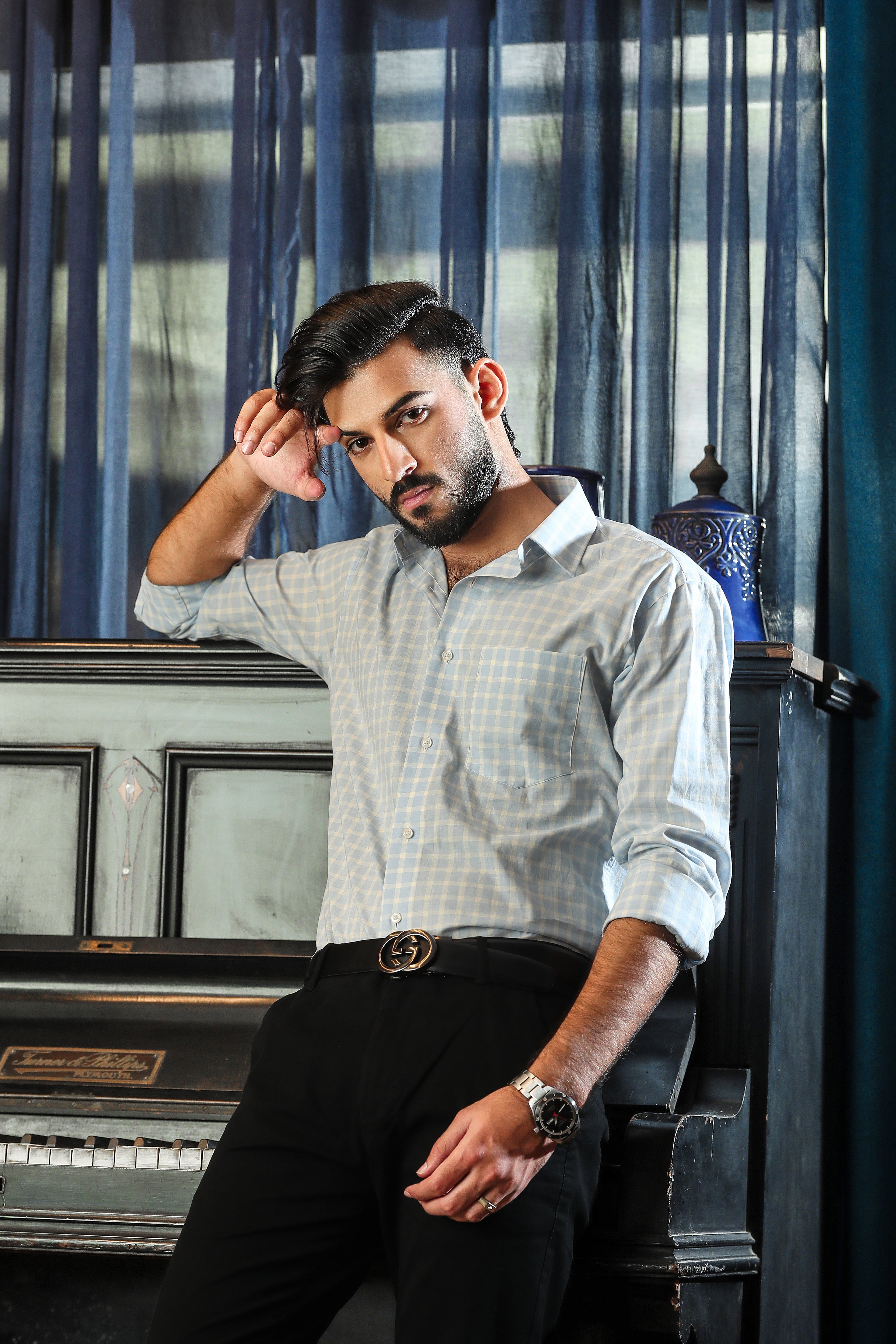 Casual Shirt 142C