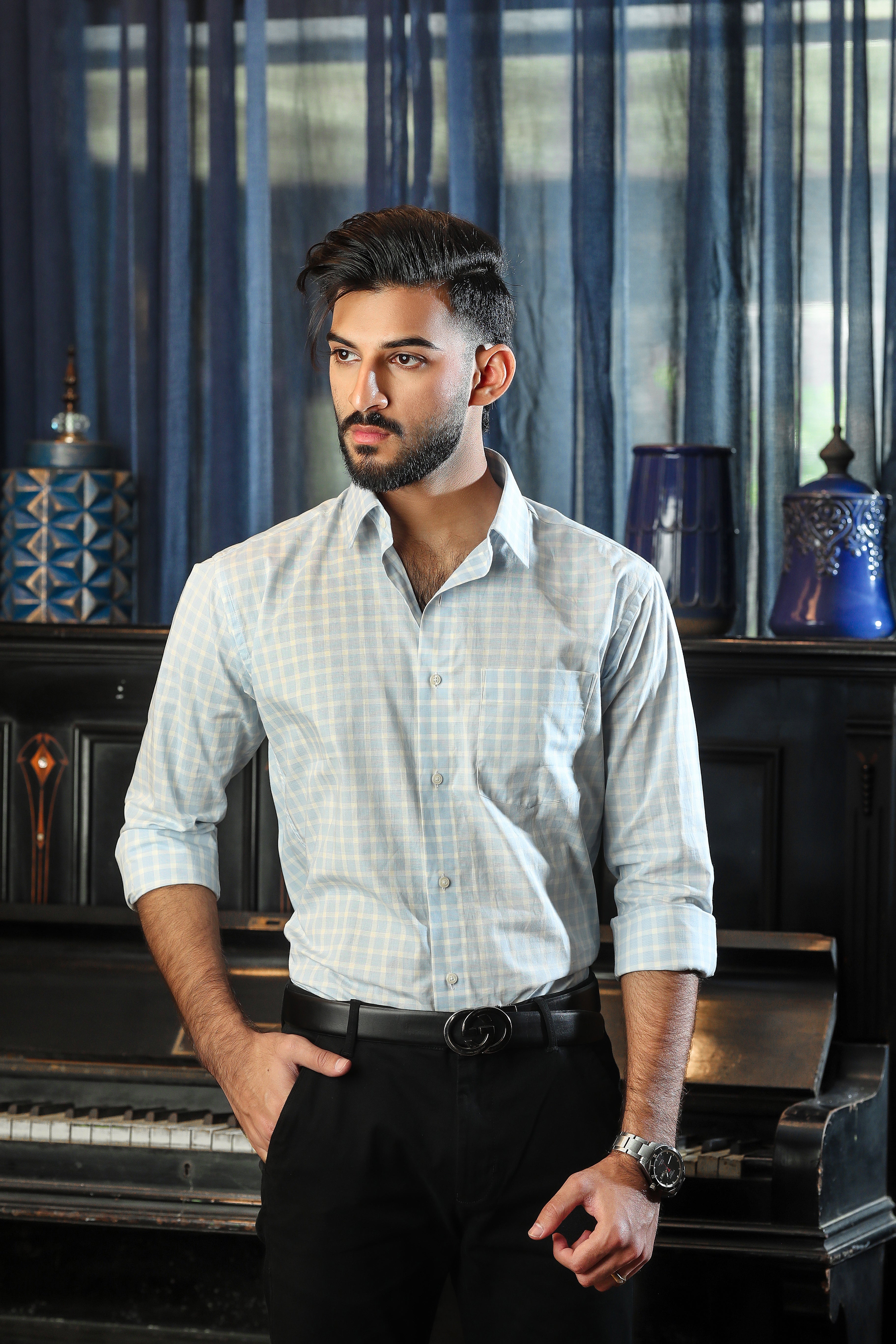 Casual Shirt 142C
