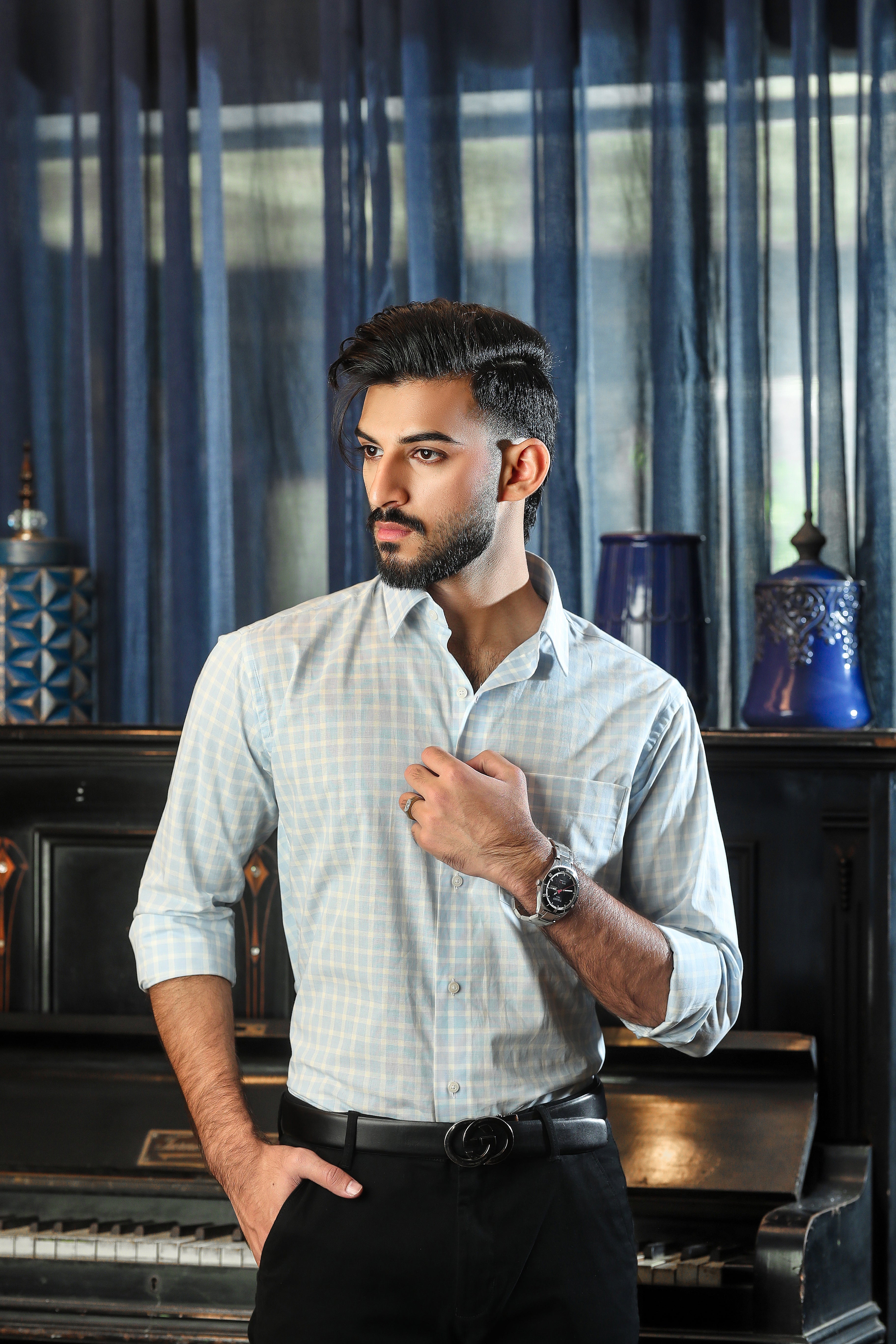 Casual Shirt 142C