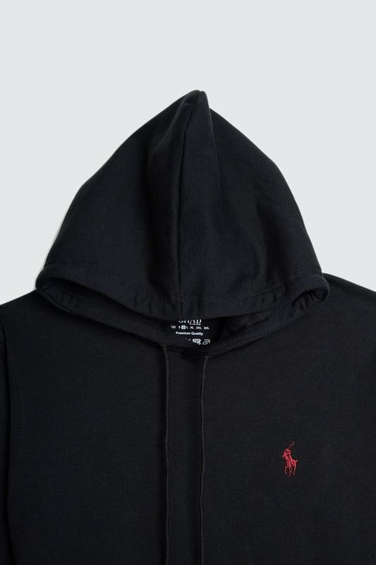 GENTS UPPER FLEECE HUD
